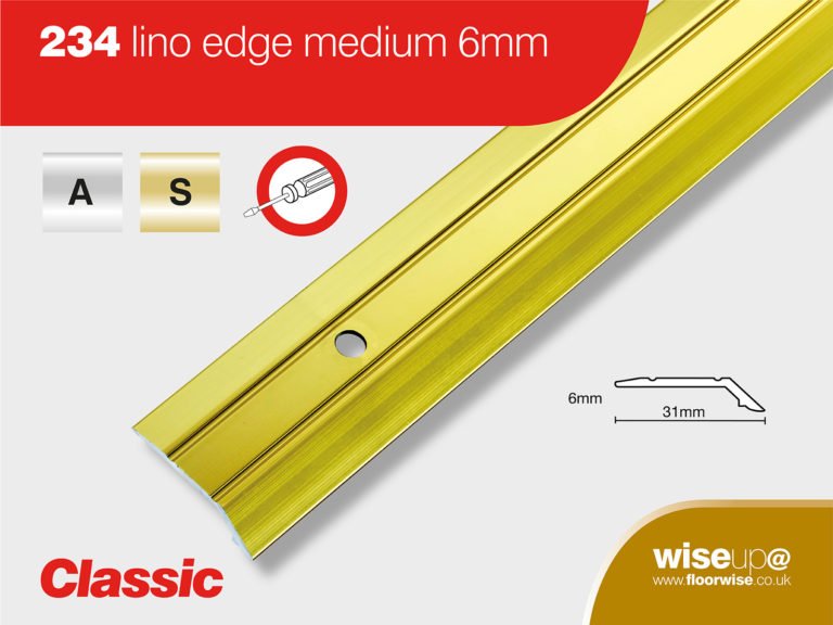 Transition Profiles - Classic Range - Arra Flooring