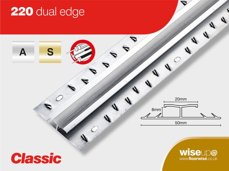 Transition Profiles - Classic Range - Arra Flooring