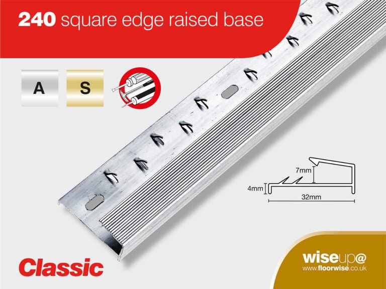 Transition Profiles - Classic Range - Arra Flooring