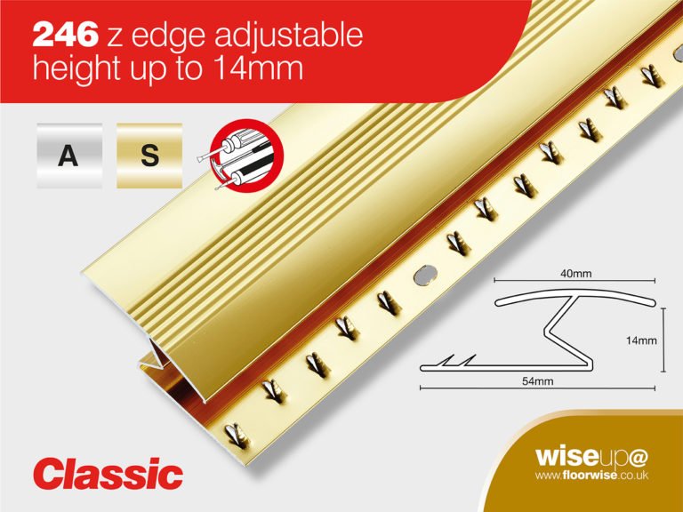 Transition Profiles - Classic Range - Arra Flooring