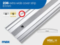 Transition Profiles - Max Range - Arra Flooring