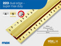 Transition Profiles - Max Range - Arra Flooring