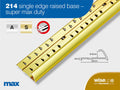 Transition Profiles - Max Range - Arra Flooring