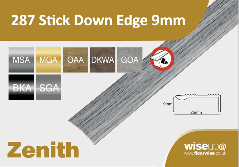 Transition Profiles - Zenith - Arra Flooring