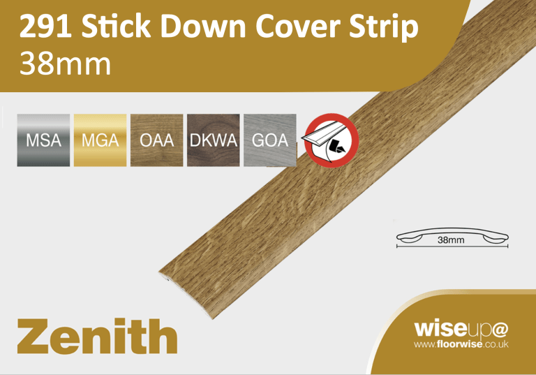 Transition Profiles - Zenith - Arra Flooring