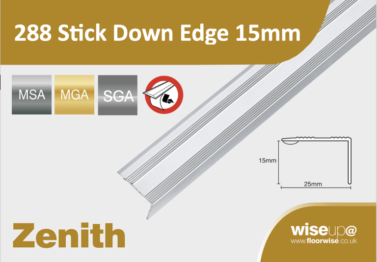 Transition Profiles - Zenith - Arra Flooring