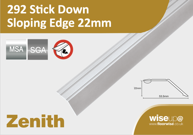 Transition Profiles - Zenith - Arra Flooring