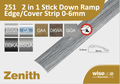 Transition Profiles - Zenith - Arra Flooring