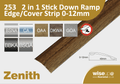 Transition Profiles - Zenith - Arra Flooring