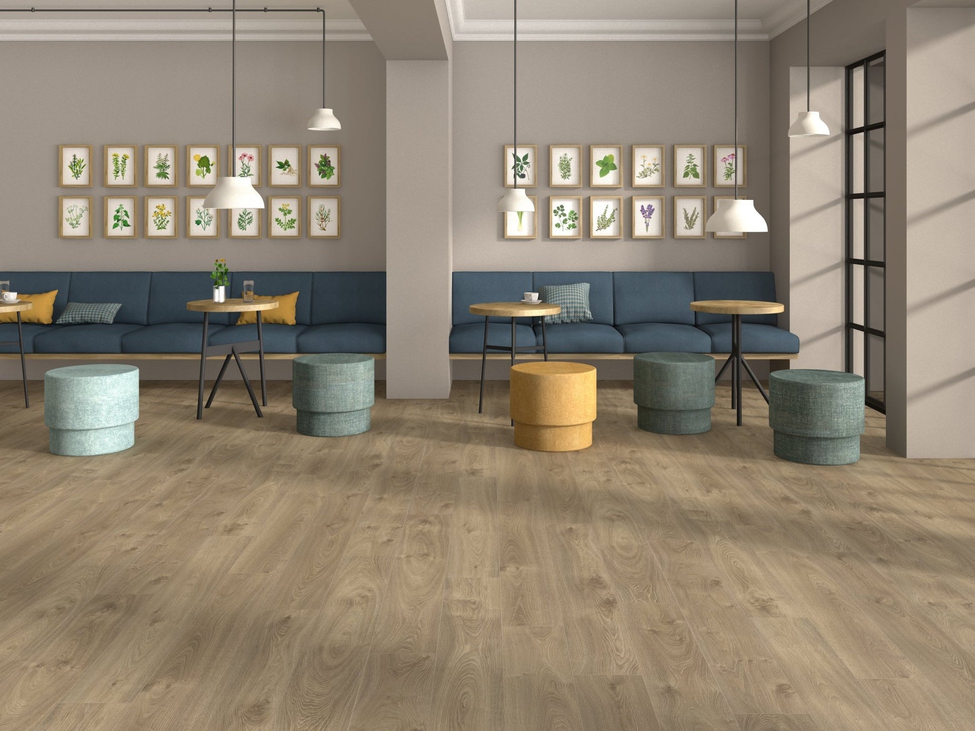 Vinyls Tarkett - Arra Flooring