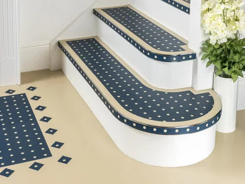 Flooring trims and finishing details for a professional result
