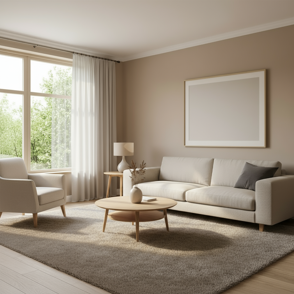 Carpet supply and fitting for comfortable homes