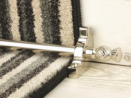 Flooring trims and finishing details for a professional result