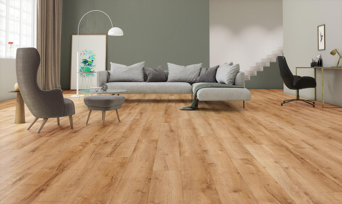 8MM STYLE REALISTIC WR - Classic Oak WR