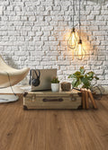 12MM SUPREME OAK PLANK AQUA ST Laminate Flooring product image