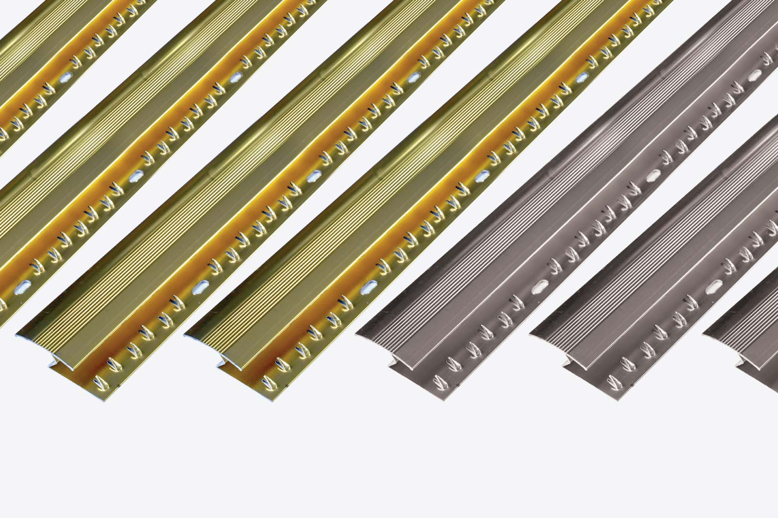 9MM Z SECTION PROFILE GOLD 2.7M 15 P/TUBE Accessory product image