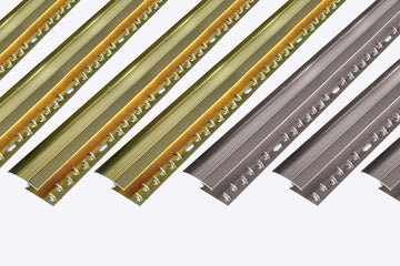 9MM Z SECTION PROFILE GOLD 2.7M 15 P/TUBE Accessory product image
