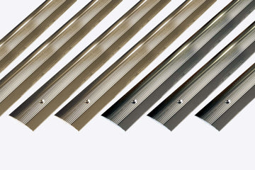 COVER STRIP PROFILE GOLD 2.7M 15 P/TUBE Accessory product image