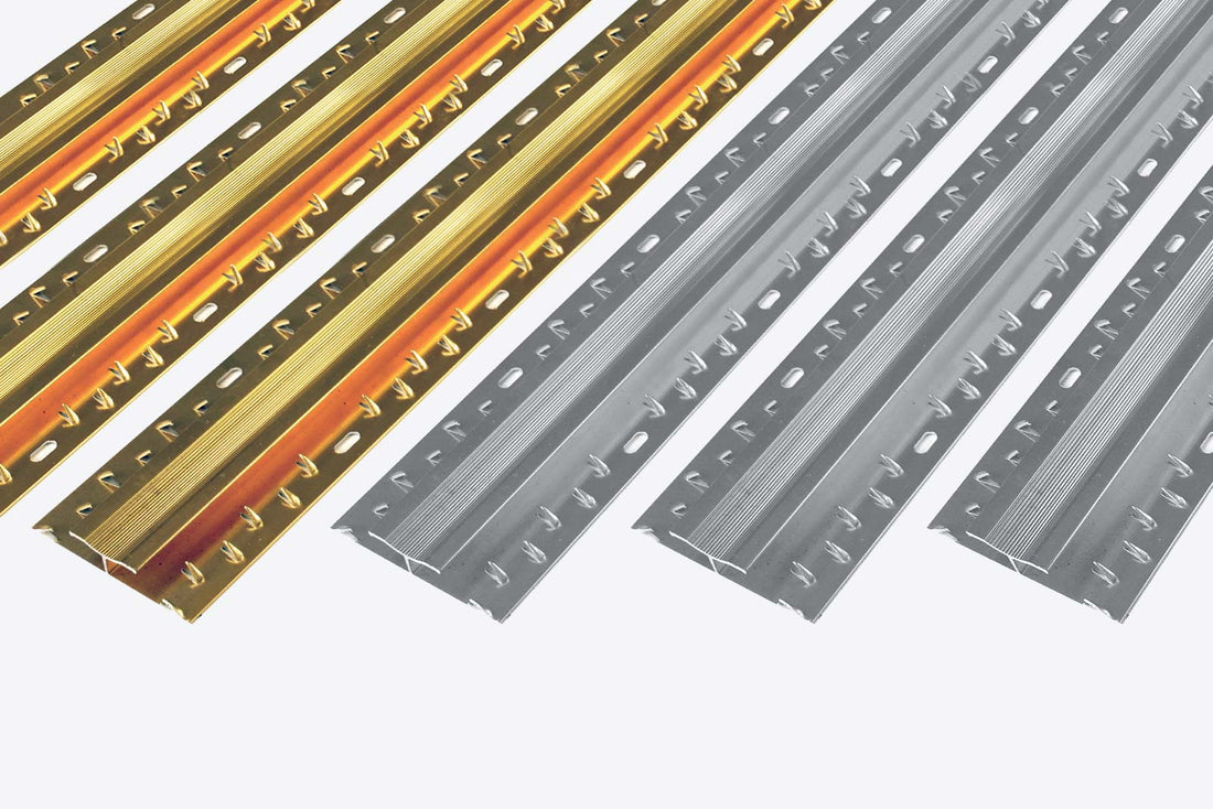 DUAL GRIP PROFILE GOLD 2.7M