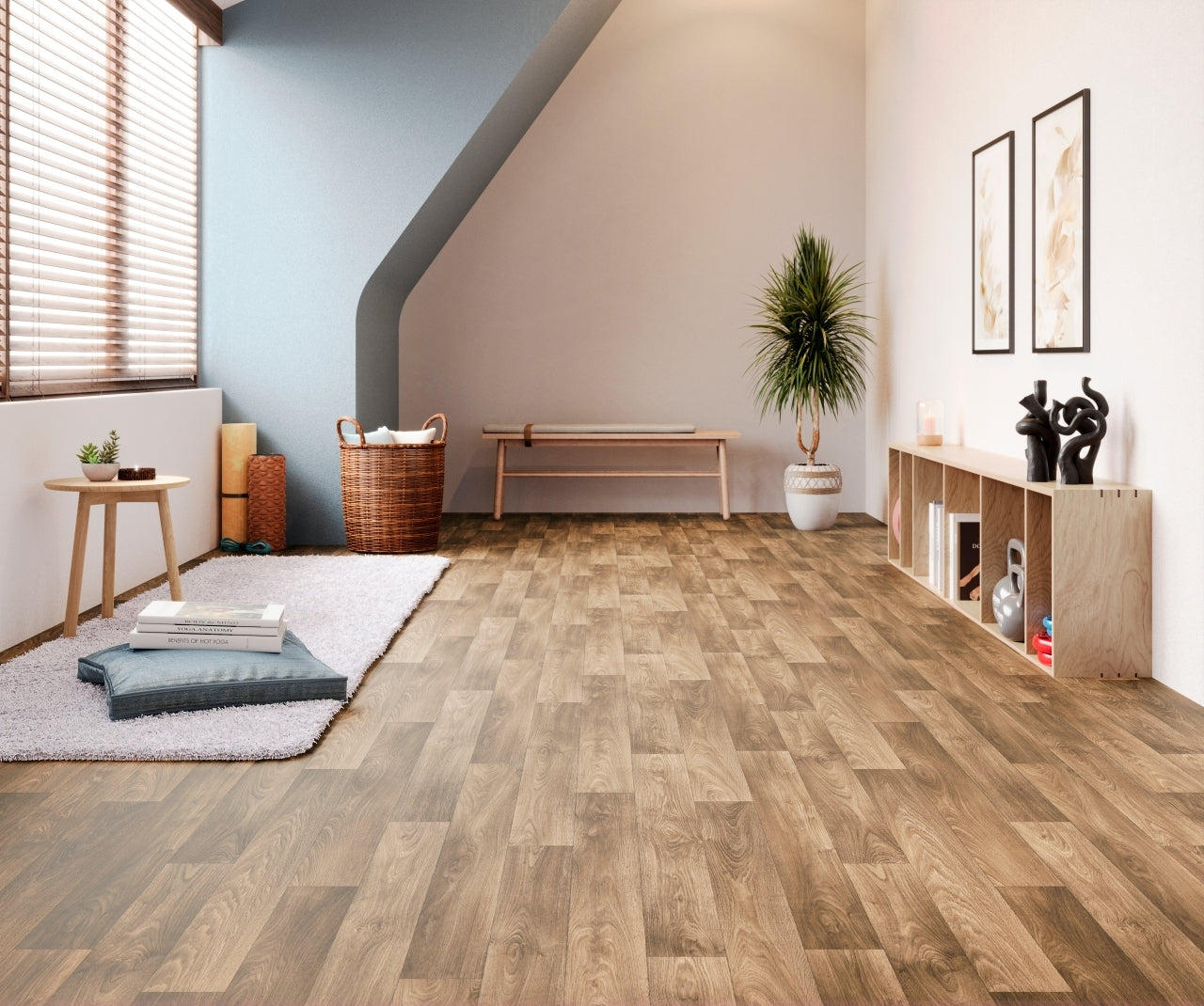 CUSHION TEX 3M & 4M Vinyl Flooring product image