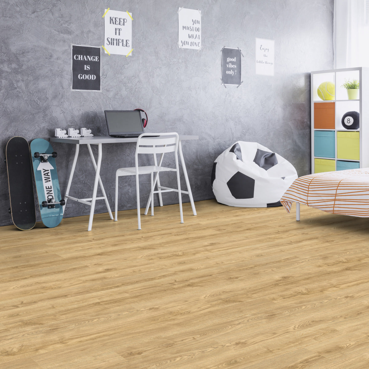 8MM AQUA PRO SUPREME Laminate Flooring product image