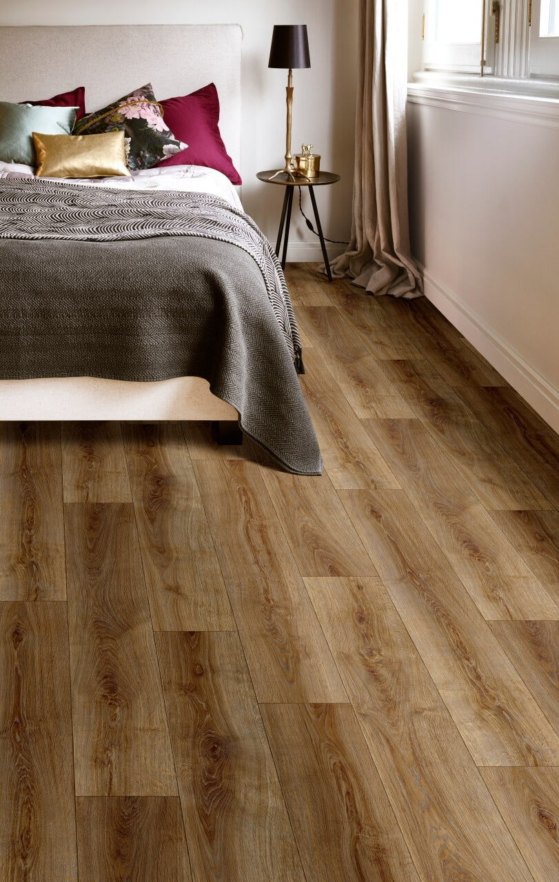 Phloor ECLIPSE 3M & 4M 0.4 PU WEAR LAYER oak Vinyl Flooring product image