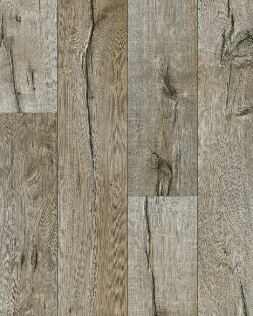 Solideo sheet vinyl - Hunter Oak 39