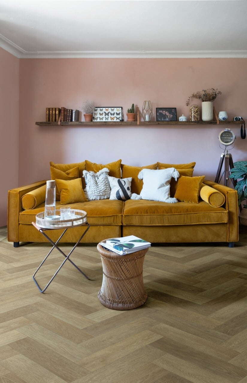 Phloor ECLIPSE 3M & 4M 0.4 PU WEAR LAYER Vinyl Flooring product image
