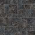 Signature Floors Xtra-Tex Exclusiv sheet vinyl – Quarry Noir