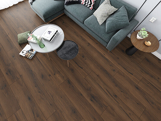 12MM STORY EIR AQUA STOP 48 HR – Matte Tobacco Oak