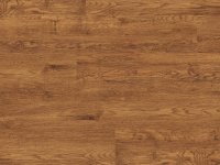 Close-up of a wooden surface with a brown finish SPC flooring from Camaro Loc i offering durability and warm wood aesthetics.