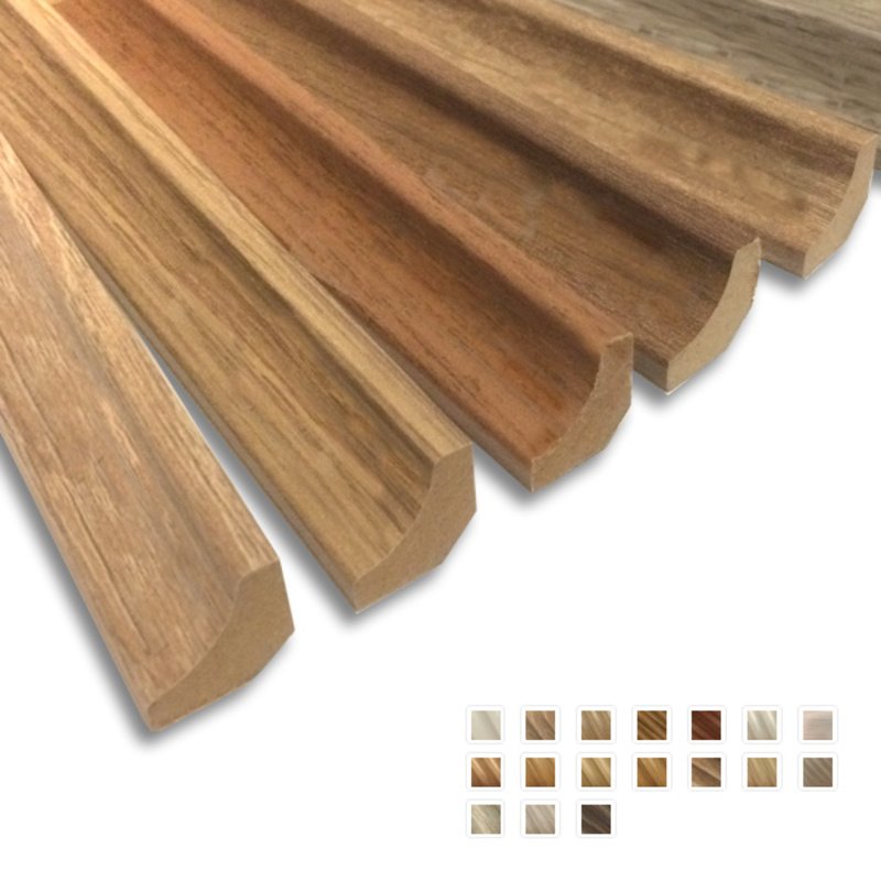 Scotia Beading for Laminate Flooring