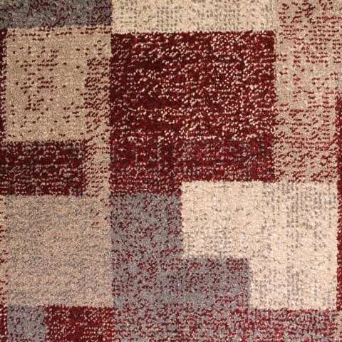 Signature Floors Firenze Patchwork carpet – Clover