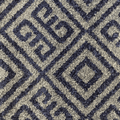 Signature Floors Firenze Mosaic carpet – Midnight Blue