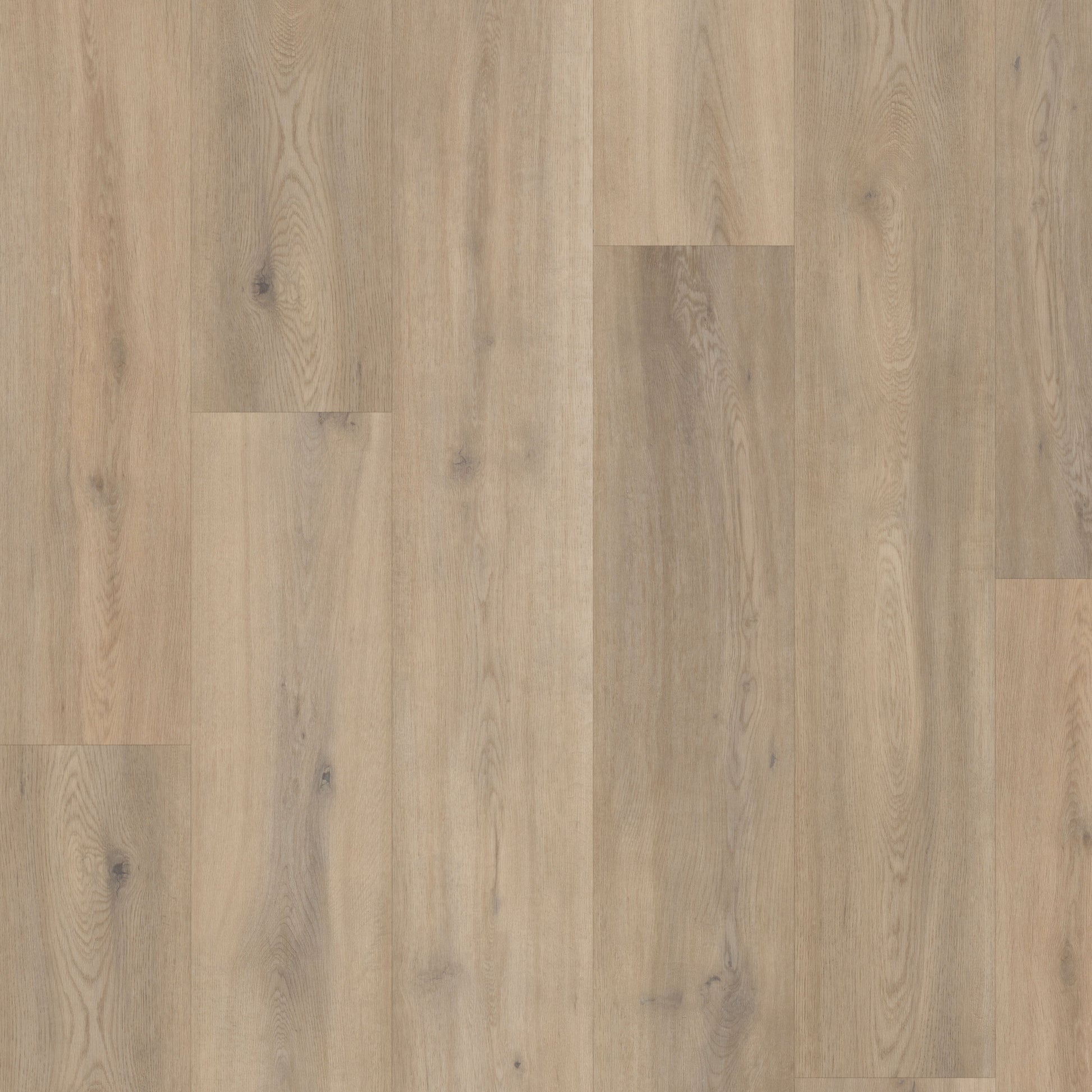 Camaro Rigid Core LVT Flooring - Rigid Click System Luxury Vinyl - Naked Blond Oak / Plank (2.15m²)