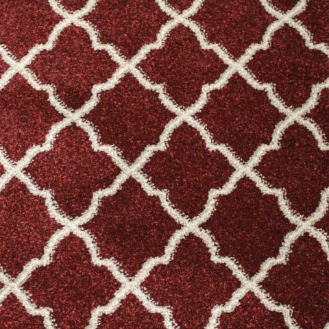Firenze Marrakesh Ruby 4m carpet