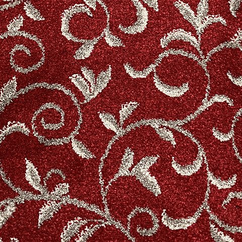 Firenze Edwardian Flare 4m carpet