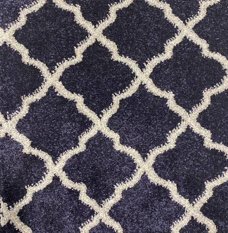 Firenze Marrakesh Azure 4m carpet