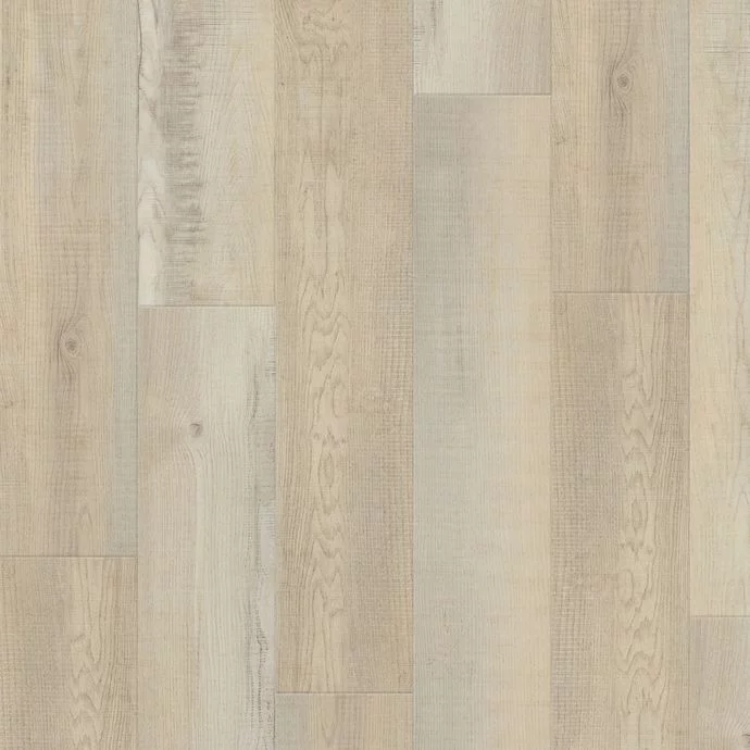 Expona Commercial Una White Oak 4132 dryback LVT flooring - white oak finish