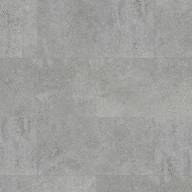 Polyflor Camaro Rigid Core – Tribeca Cement – Tile (2.22m²)