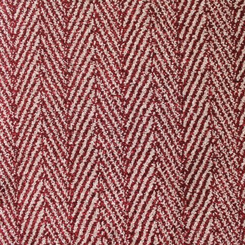 Firenze Chevron Regal Red 4m carpet
