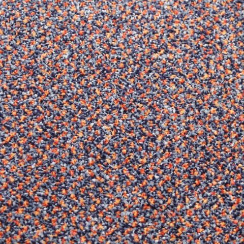 Signature Floors Boulevard Tweed carpet - Harbour Blue (181)