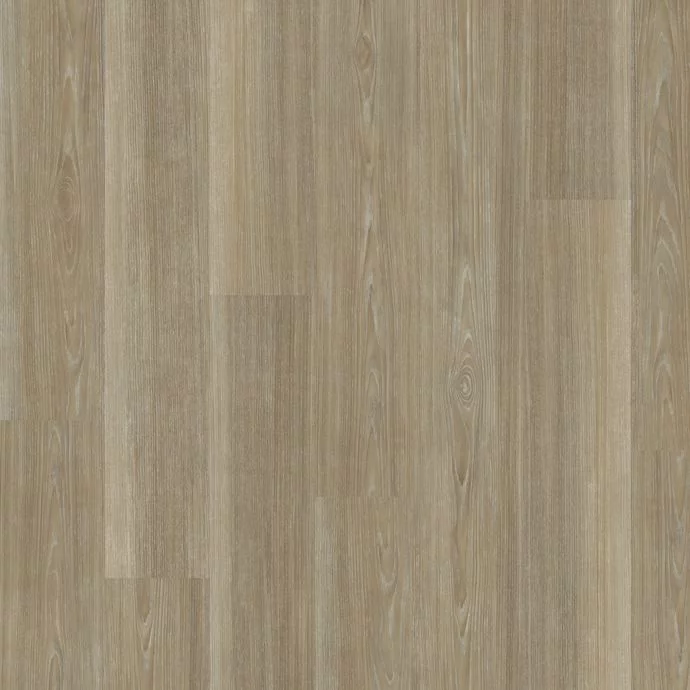 Expona Commercial Grey Ash 4020 dryback LVT flooring - contemporary grey ash wood effect