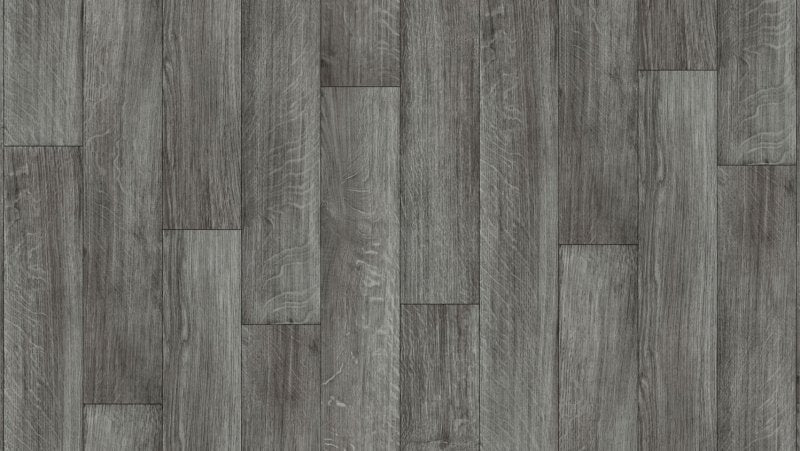 Signature Floors Homestyle sheet vinyl – Oak Metalic