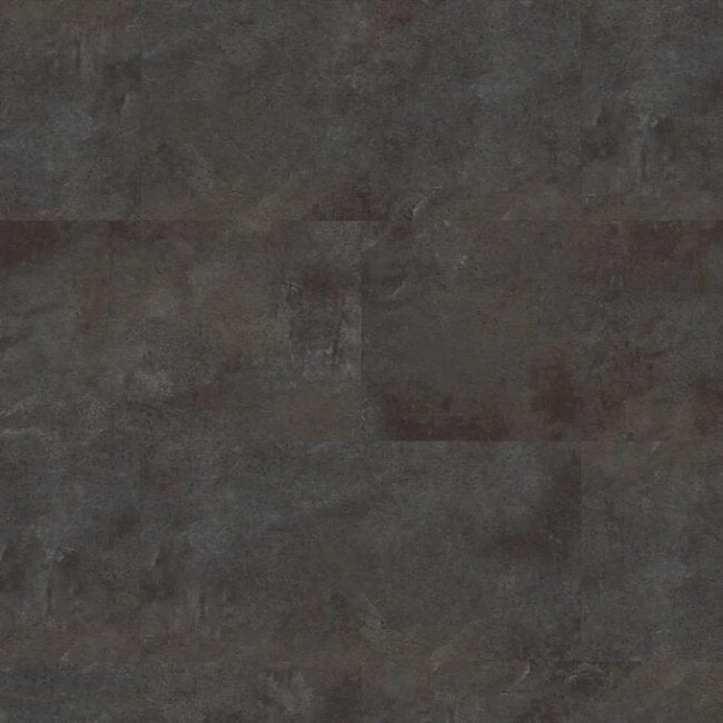 Polyflor Camaro Rigid Core – Black Shadow Slate – Tile (2.22m²)