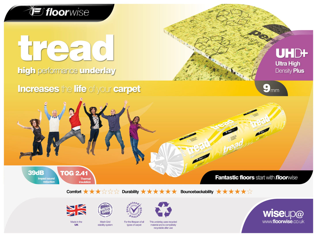 Carpet Underlay - Foam