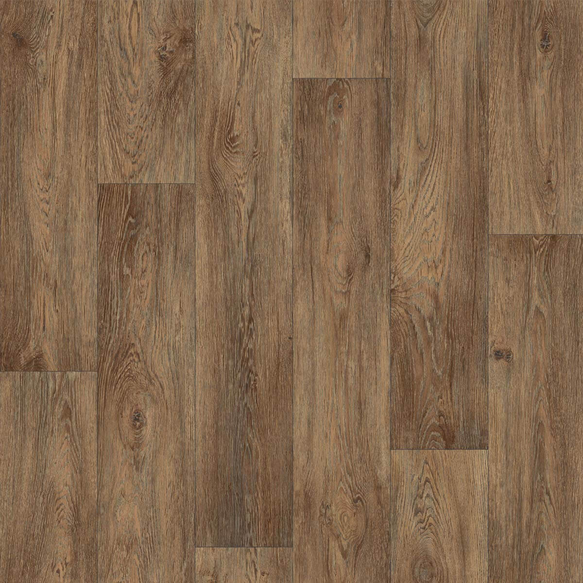 BATCH-030 Tex R11 sheet vinyl - Aged Oak 643D