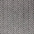 Signature Floors Firenze Chevron carpet – Nickel