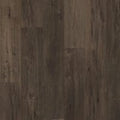 Close-up of dark brown wood texture