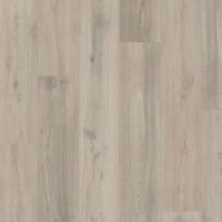 Close-up of a wooden floor with a light brown and gray pattern